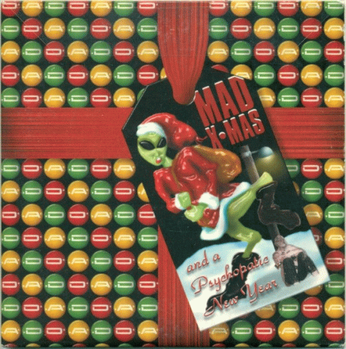 DAD (DK) : Mad X-Mas